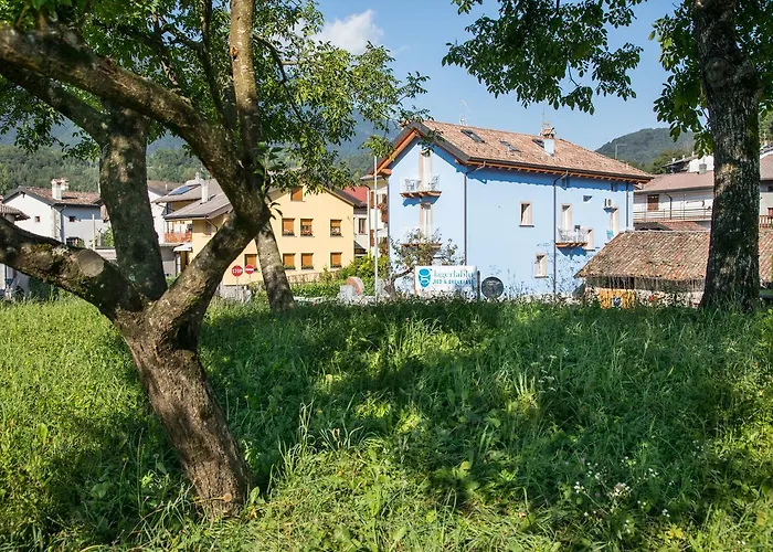 R&B La Gerla BluAlbergo